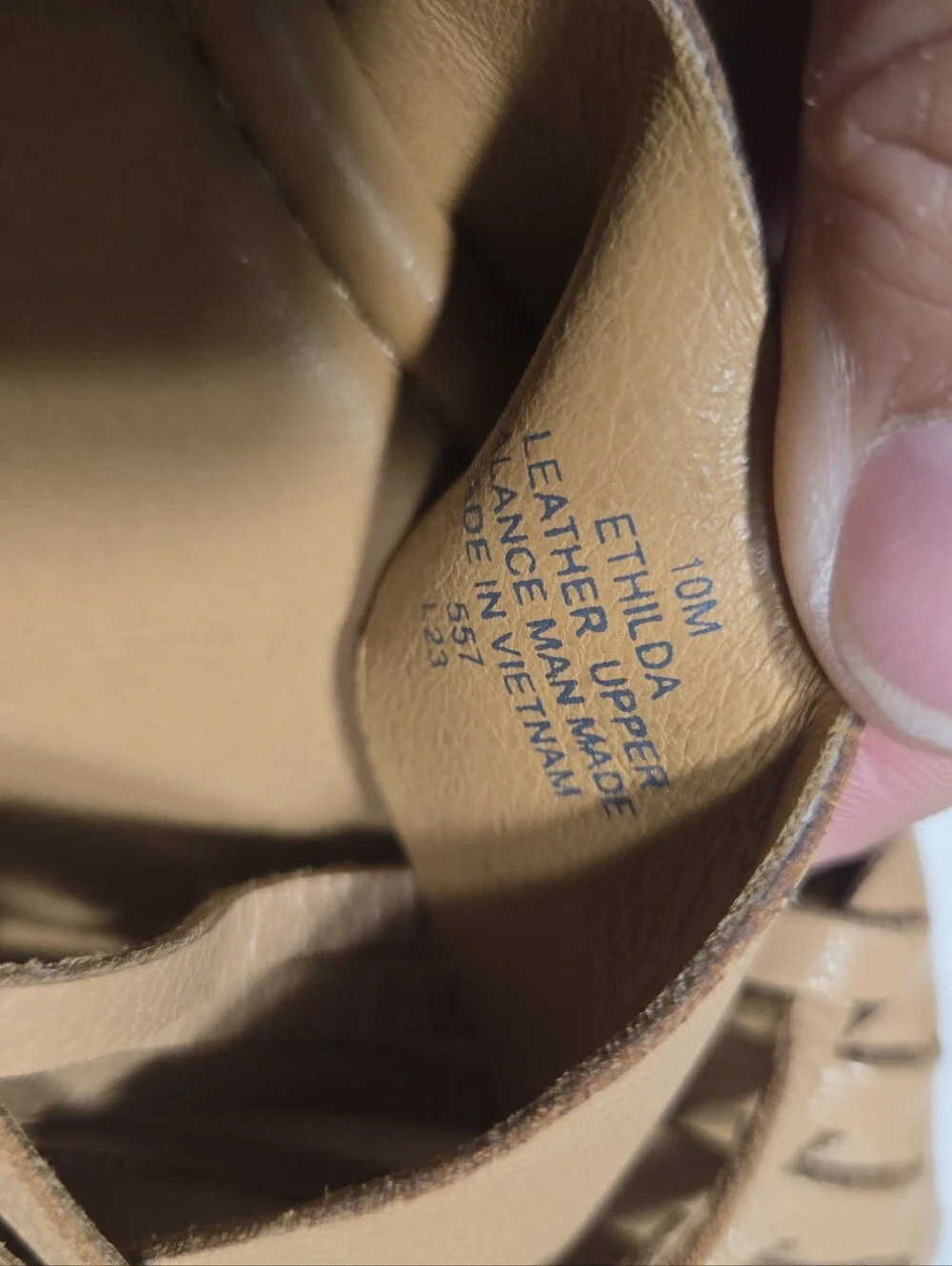 Earth Hilda Women's Platform Espadrille Sz 10 Like New Tan